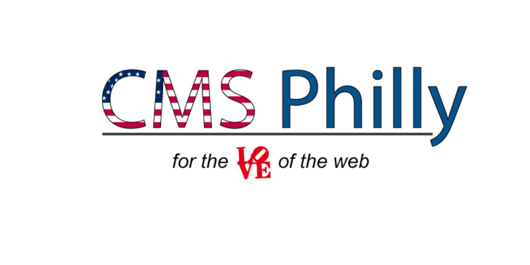 Speaking and Sponsoring at CMS Philly 2020